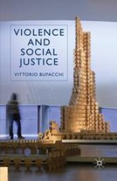 book Violence and Social Justice