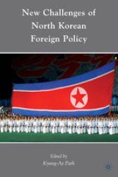 book New Challenges of North Korean Foreign Policy