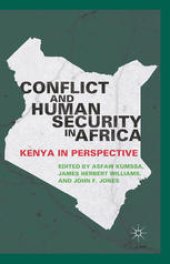 book Conflict and Human Security in Africa: Kenya in Perspective