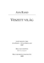 book Veszett Világ