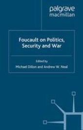 book Foucault on Politics, Security and War