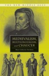 book Medievalism, Multilingualism, and Chaucer