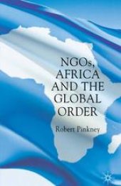 book NGOs, Africa and the Global Order