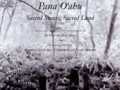 book Pana Oahu: Sacred Stones, Sacred Land