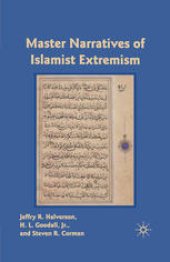 book Master Narratives of Islamist Extremism