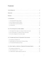 book q-Schur algebras and Quantized Enveloping Algebras [Ph.D. thesis]