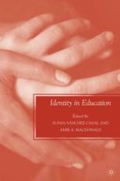 book Identity in Education