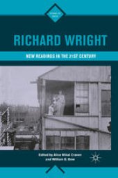 book Richard Wright: New Readings in the 21st Century