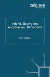 book Ireland, Slavery and Anti-Slavery: 1612–1865