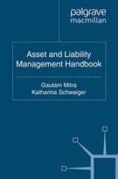 book Asset and Liability Management Handbook