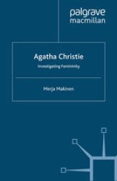 book Agatha Christie: Investigating Femininity