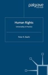 book Human Rights: Universality in Practice