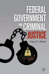 book Federal Government and Criminal Justice