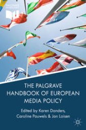 book The Palgrave Handbook of European Media Policy