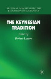 book The Keynesian Tradition