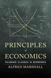 book Principles of Economics