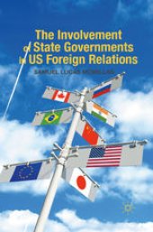 book The Involvement of State Governments in US Foreign Relations