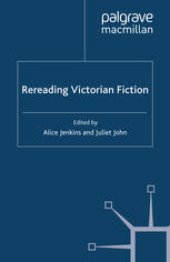 book Rereading Victorian Fiction