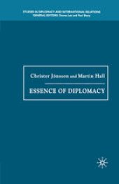 book Essence of Diplomacy