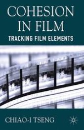 book Cohesion in Film: Tracking Film Elements