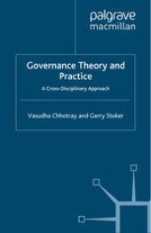 book Governance Theory and Practice: A Cross-Disciplinary Approach