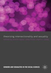 book Theorizing Intersectionality and Sexuality