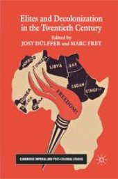 book Elites and Decolonization in the Twentieth Century