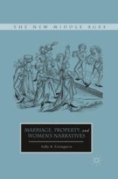 book Marriage, Property, and Women’s Narratives