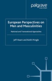 book European Perspectives on Men and Masculinities: National and Transnational Approaches