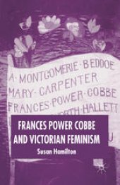 book Frances Power Cobbe and Victorian Feminism