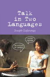 book Talk in Two Languages