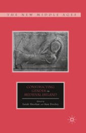 book Constructing Gender in Medieval Ireland