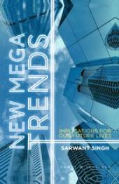 book New Mega Trends: Implications for our Future Lives