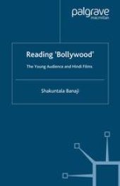 book Reading ‘Bollywood’: The Young Audience and Hindi Films