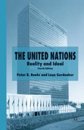 book The United Nations: Reality and Ideal