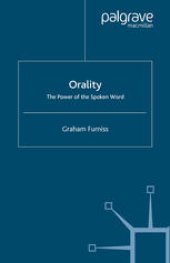 book Orality: The Power of the Spoken Word