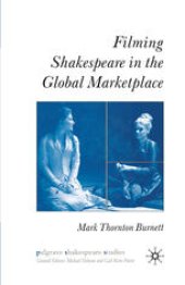 book Filming Shakespeare in the Global Marketplace