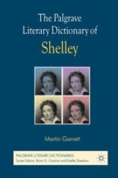 book The Palgrave Literary Dictionary of Shelley