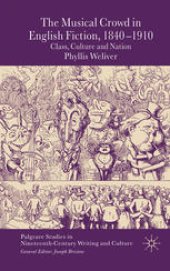 book The Musical Crowd in English Fiction, 1840–1910: Class, Culture and Nation