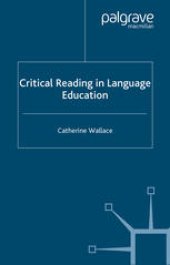 book Critical Reading in Language Education