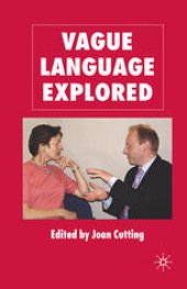 book Vague Language Explored