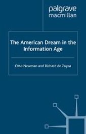 book The American Dream in the Information Age