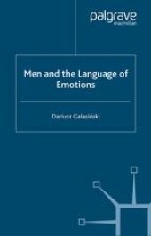 book Men and the Language of Emotions