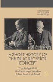 book A Short History of the Drug Receptor Concept