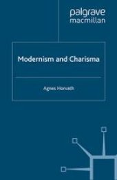 book Modernism and Charisma