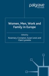 book Women, Men, Work and Family in Europe