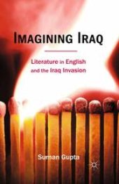 book Imagining Iraq: Literature in English and the Iraq Invasion