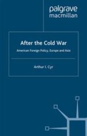 book After the Cold War