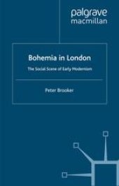 book Bohemia in London: The Social Scene of Early Modernism