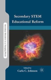 book Secondary STEM Educational Reform